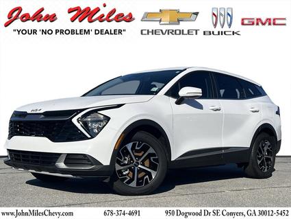 2023 Kia Sportage Conyers GA