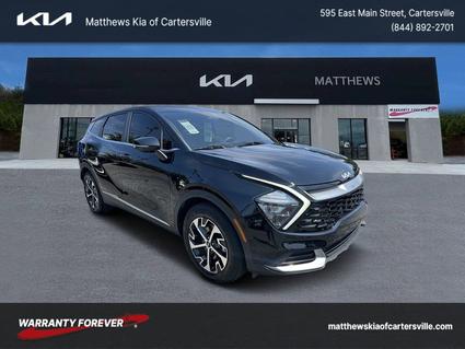2023 Kia Sportage Cartersville GA