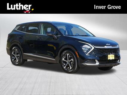 2023 Kia Sportage Inver Grove Heights MN