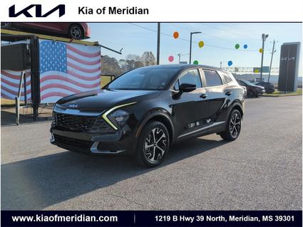 2023 Kia Sportage Meridian MS
