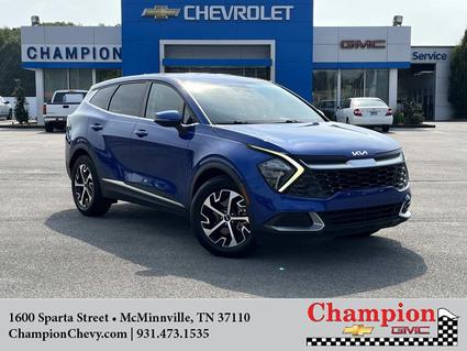 2023 Kia Sportage McMinnville TN