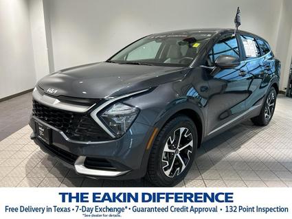2023 Kia Sportage Lufkin TX