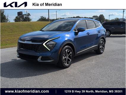 2023 Kia Sportage Meridian MS