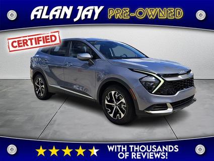 2023 Kia Sportage Sebring FL