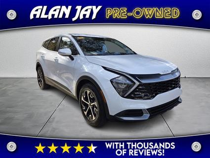 2023 Kia Sportage Sebring FL