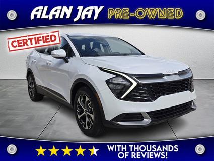 2023 Kia Sportage Sebring FL