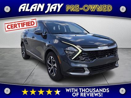 2023 Kia Sportage Sebring FL