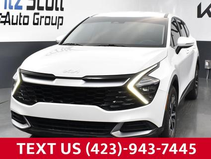 2023 Kia Sportage Kingsport TN