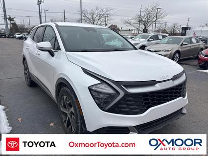 2023 Kia Sportage Louisville KY