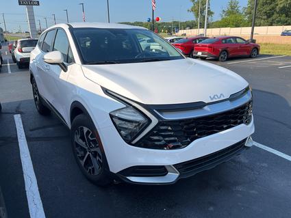 2023 Kia Sportage Toledo OH