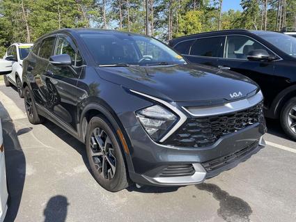 2023 Kia Sportage Pineville NC