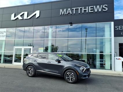 2023 Kia Sportage Liverpool NY