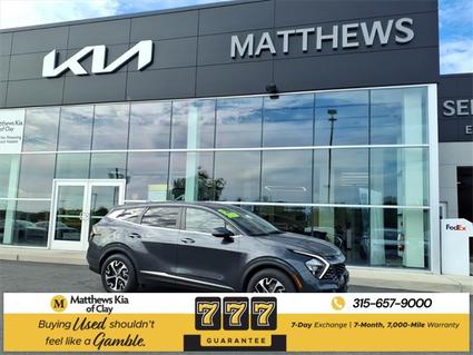 2023 Kia Sportage Liverpool NY