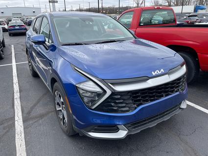 2023 Kia Sportage Toledo OH