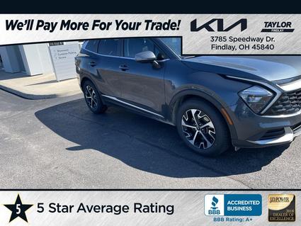 2023 Kia Sportage Findlay OH