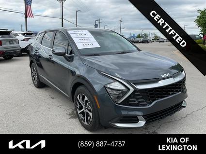2023 Kia Sportage Nicholasville KY