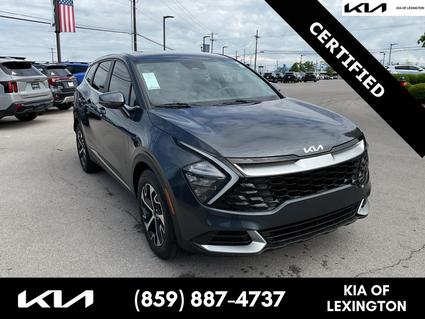 2023 Kia Sportage Nicholasville KY