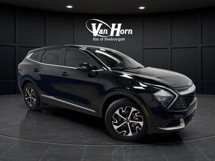 2023 Kia Sportage Sheboygan WI
