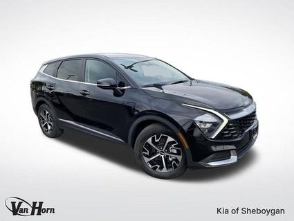 2023 Kia Sportage Sheboygan WI