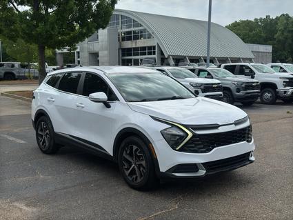 2023 Kia Sportage Brandon MS