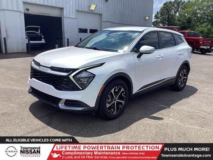 2023 Kia Sportage Tuscaloosa AL