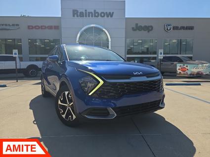 2023 Kia Sportage Amite LA