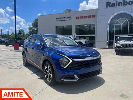 2023 Kia Sportage Amite LA