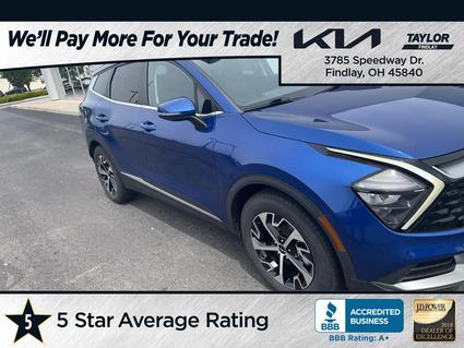 2023 Kia Sportage Findlay OH