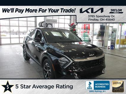 2023 Kia Sportage Findlay OH