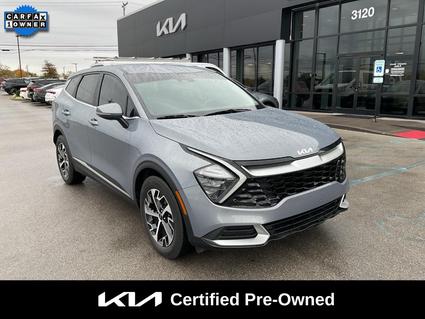2023 Kia Sportage Nicholasville KY