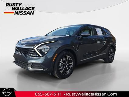 2023 Kia Sportage Knoxville TN