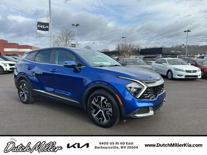 2023 Kia Sportage Barboursville WV