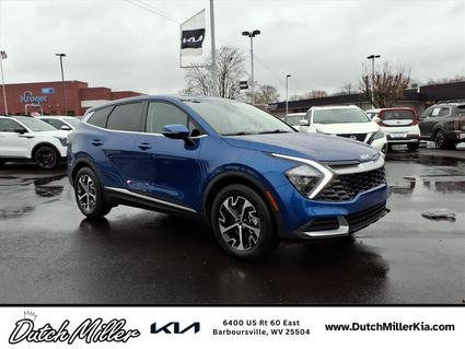 2023 Kia Sportage Barboursville WV