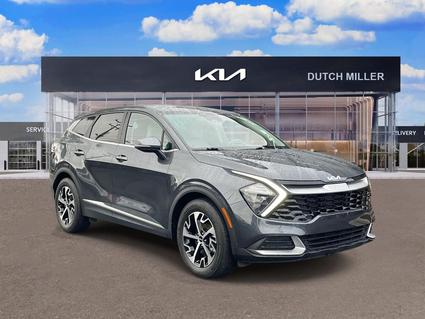 2023 Kia Sportage Charlotte NC