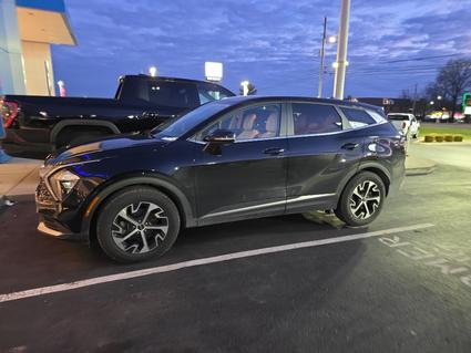 2023 Kia Sportage Tullahoma TN