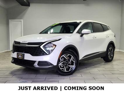 2023 Kia Sportage High Point NC
