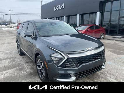 2023 Kia Sportage Nicholasville KY