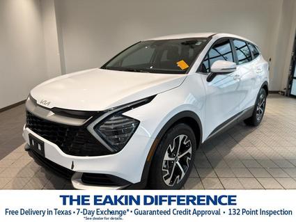 2024 Kia Sportage Lufkin TX