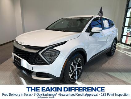 2024 Kia Sportage Lufkin TX