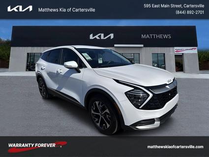 2024 Kia Sportage Cartersville GA