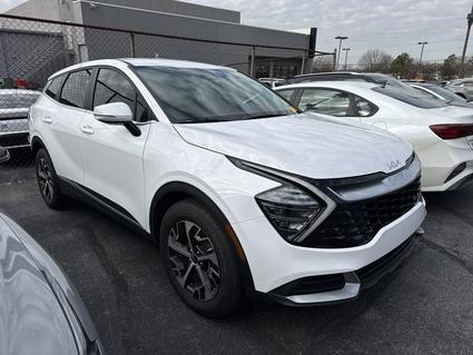 2024 Kia Sportage Cartersville GA