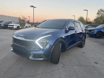 2025 Kia Sportage Saltillo MS