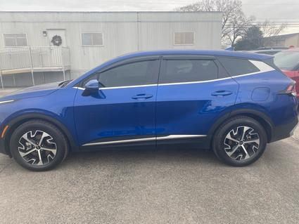 2025 Kia Sportage Tuscumbia AL