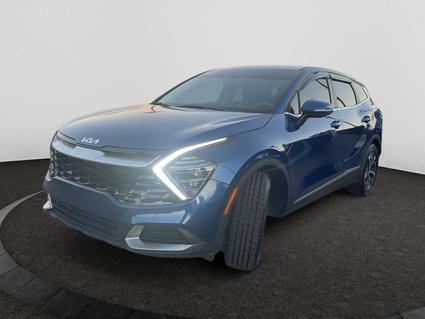 2025 Kia Sportage Saltillo MS