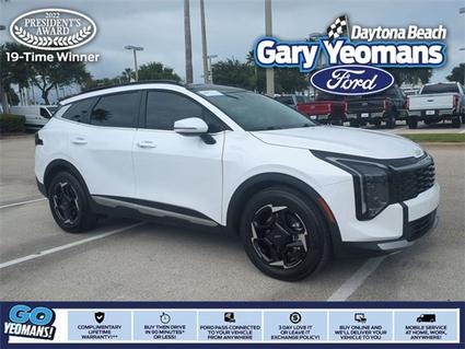 2026 Kia Sportage Daytona Beach FL