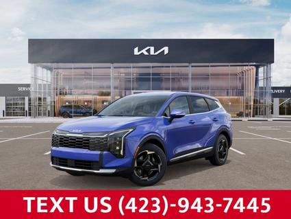 2026 Kia Sportage Kingsport TN
