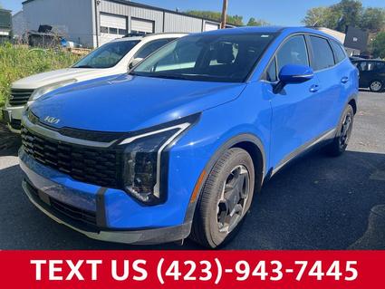 2026 Kia Sportage Kingsport TN