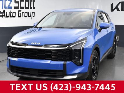 2026 Kia Sportage Kingsport TN