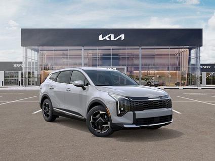 2026 Kia Sportage Lawrence KS