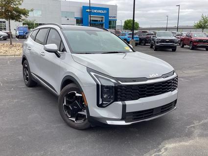 2026 Kia Sportage Charlotte NC